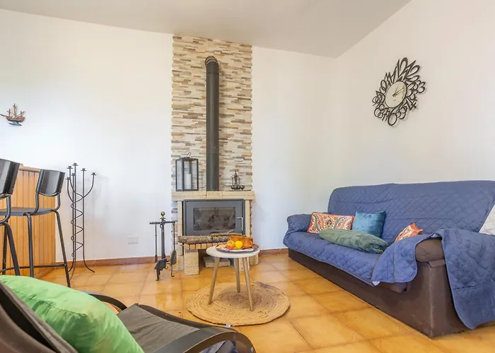 Rural House El Pajal Relax * 圣乌尔苏拉