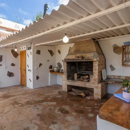 Rural House El Pajal Relax Santa Úrsula