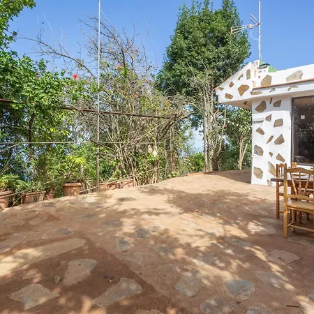 منزل ريفي Rural House El Pajal Relax Santa Úrsula