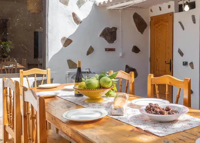 Rural House El Pajal Relax Country house