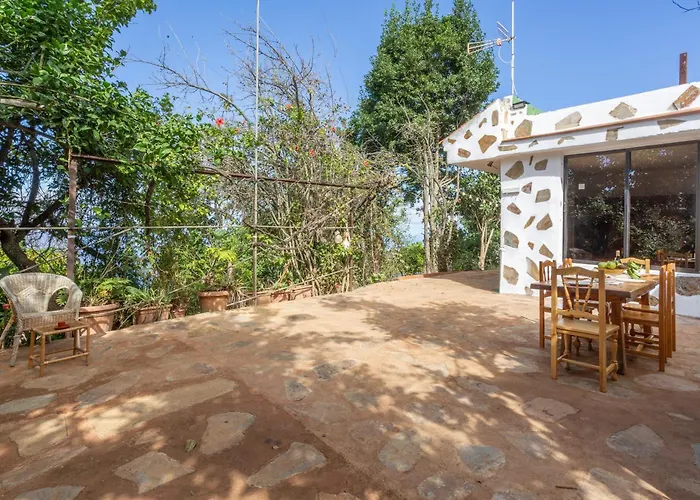 Country house Rural House El Pajal Relax Santa Ursula (Tenerife)