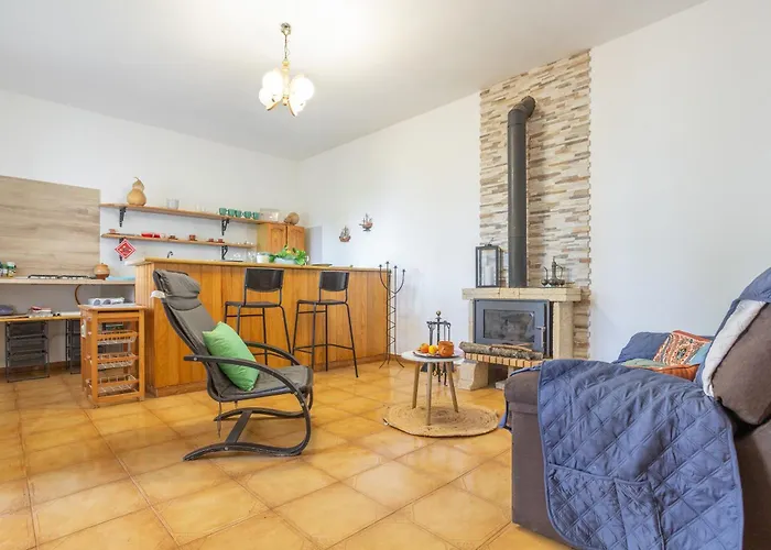 Rural House El Pajal Relax Country house