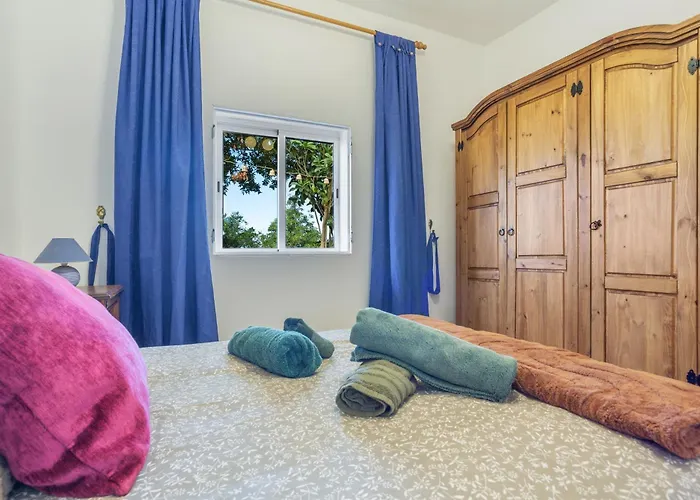 Country house Rural House El Pajal Relax