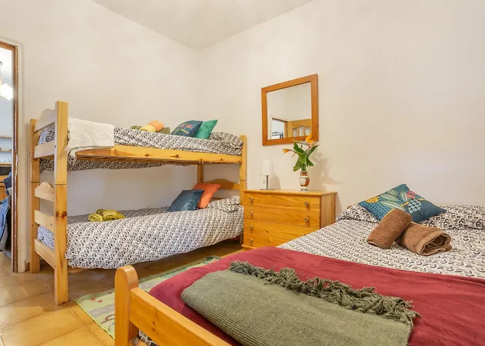 Rural House El Pajal Relax منزل ريفي
