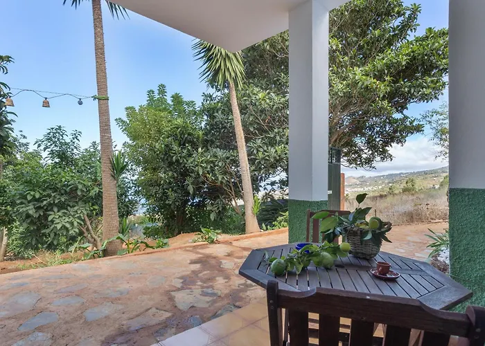 Rural House El Pajal Relax منزل ريفي