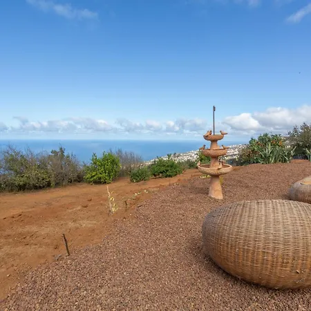 בית כפרי Rural House El Pajal Relax