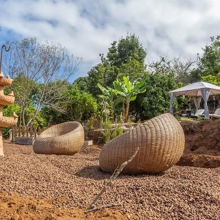 Rural House El Pajal Relax Летний дом *