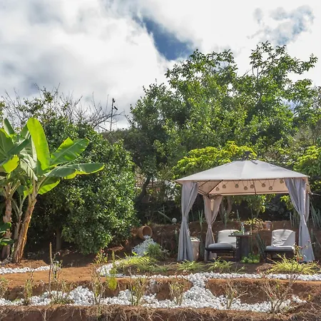 Rural House El Pajal Relax Летний дом *