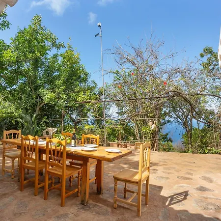 Rural House El Pajal Relax * Санта-Урсула