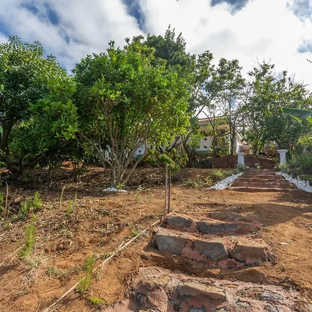 Rural House El Pajal Relax Санта-Урсула