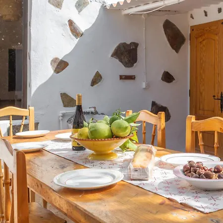 Rural House El Pajal Relax Летний дом