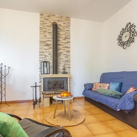 Rural House El Pajal Relax * Санта-Урсула