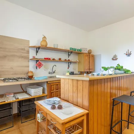 Летний дом Rural House El Pajal Relax