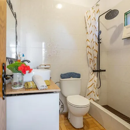 Rural House El Pajal Relax * Санта-Урсула