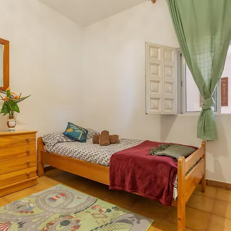 Rural House El Pajal Relax * Санта-Урсула