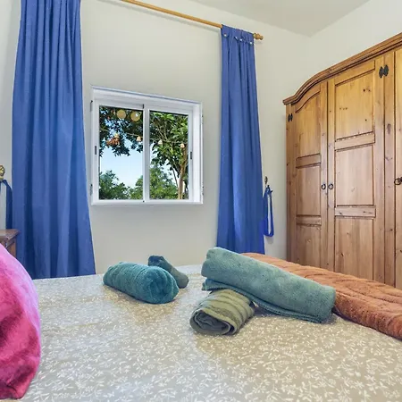 Летний дом Rural House El Pajal Relax