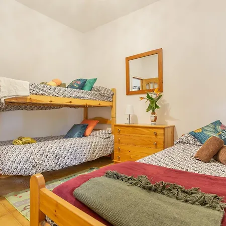 Rural House El Pajal Relax Летний дом