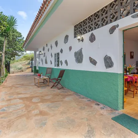 Rural House El Pajal Relax Летний дом