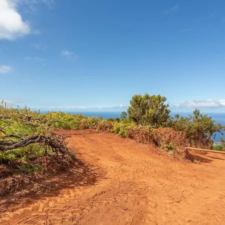 Rural House El Pajal Relax Летний дом *