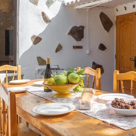 Rural House El Pajal Relax Country house *
