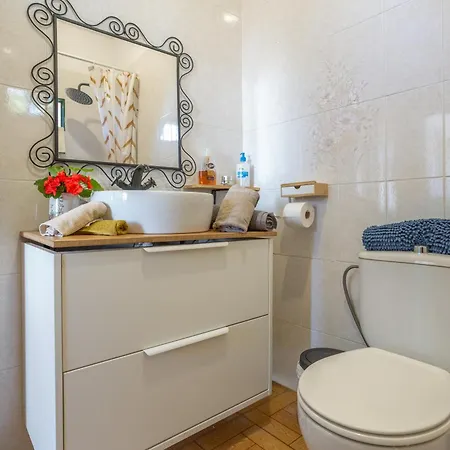 Country house Rural House El Pajal Relax Santa Ursula (Tenerife)