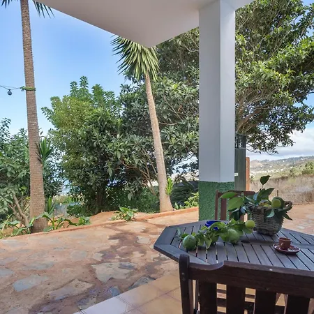 Country house Rural House El Pajal Relax *