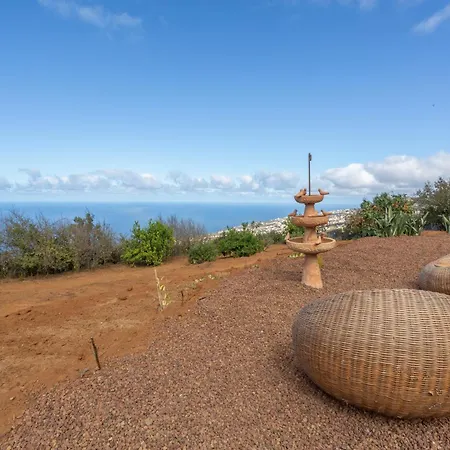 Country house Rural House El Pajal Relax Santa Ursula (Tenerife)