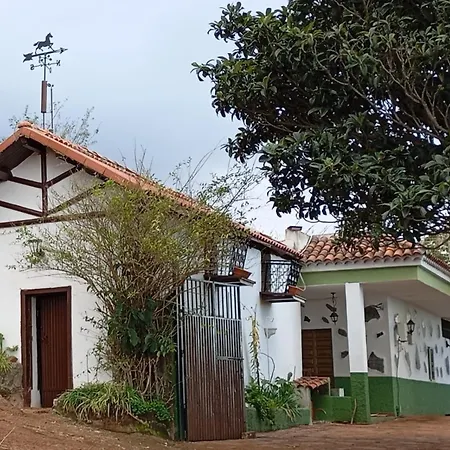 Country house Rural House El Pajal Relax