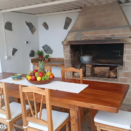 Rural House El Pajal Relax Country house *