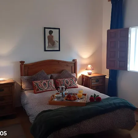 Country house Rural House El Pajal Relax *