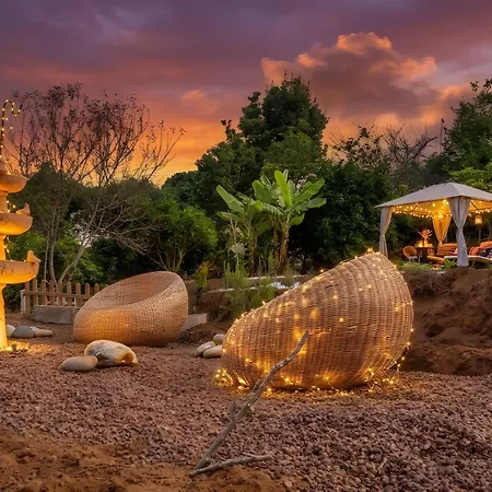 Rural House El Pajal Relax Landhaus