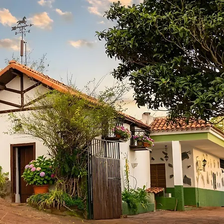 Landsted Rural House El Pajal Relax Santa Úrsula