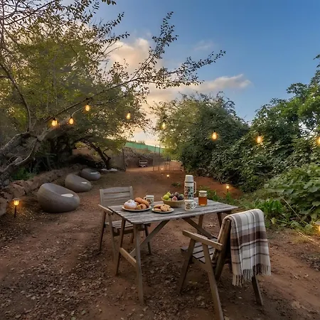 Rural House El Pajal Relax Landsted