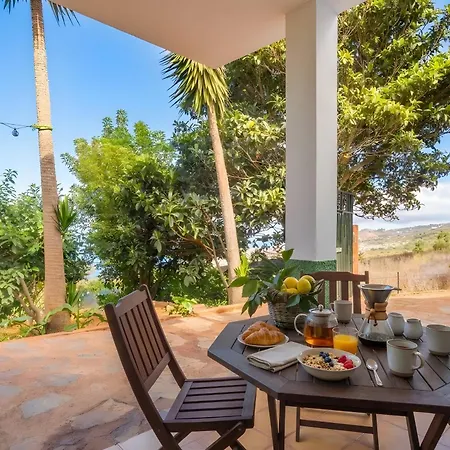 Rural House El Pajal Relax Landsted
