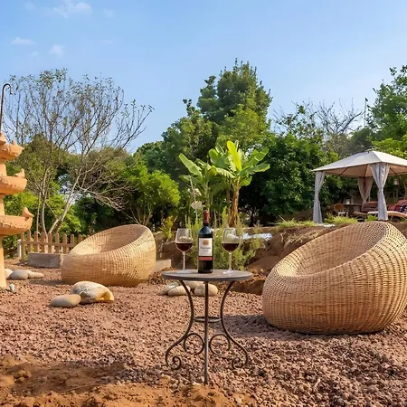 Rural House El Pajal Relax Landsted
