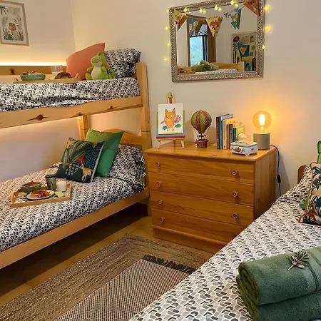 Rural House El Pajal Relax Landsted *