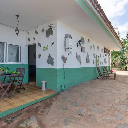 Rural House El Pajal Relax Летний дом