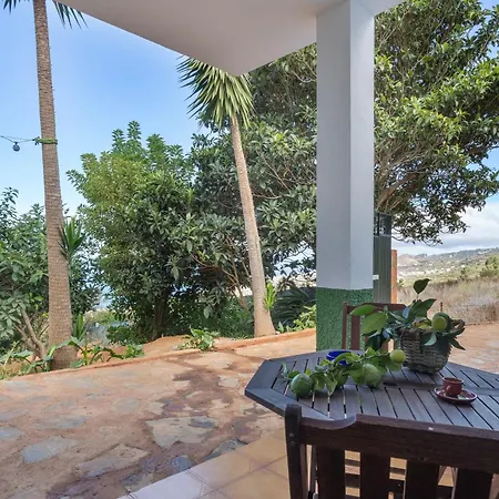 Rural House El Pajal Relax Летний дом