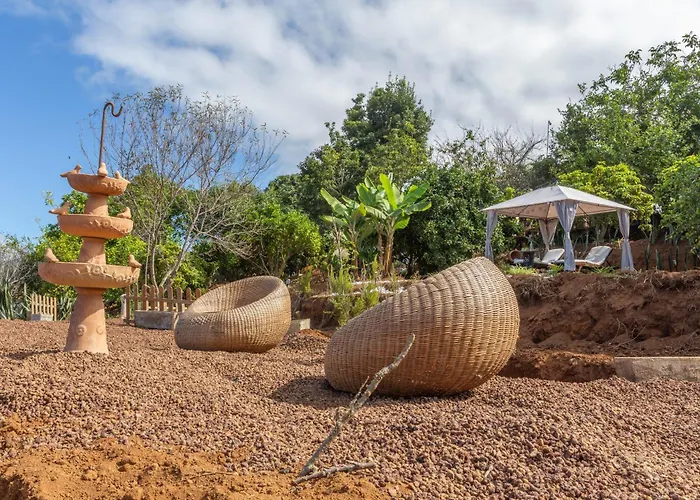 Rural House El Pajal Relax Летний дом *