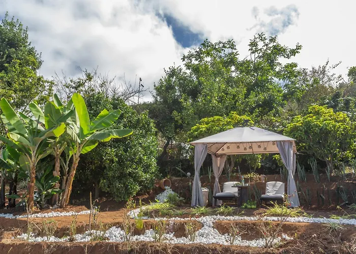 Rural House El Pajal Relax Летний дом *