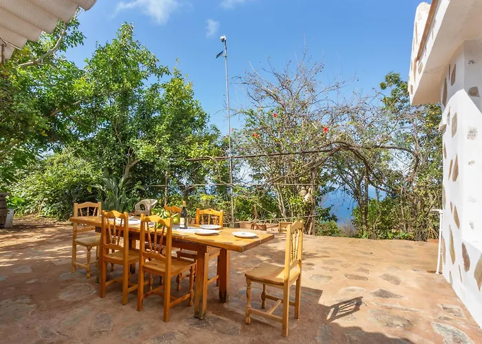 Rural House El Pajal Relax * Санта-Урсула