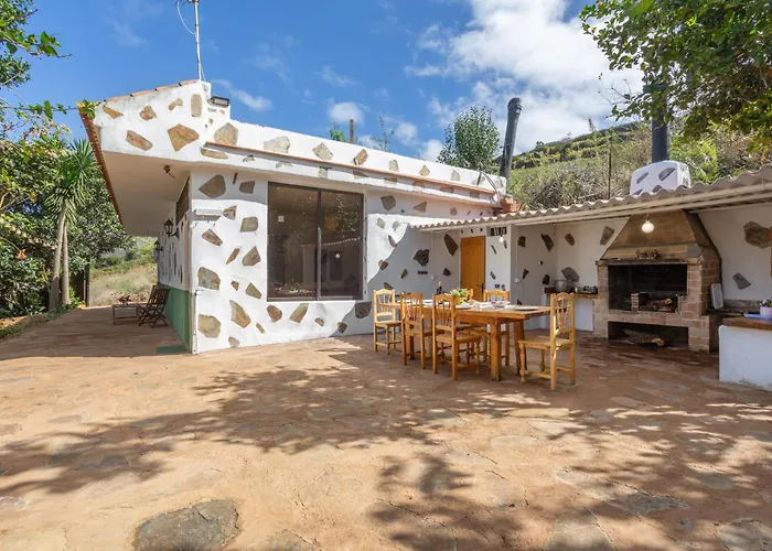 Rural House El Pajal Relax Летний дом *