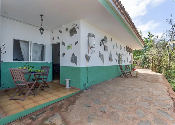 Rural House El Pajal Relax Летний дом