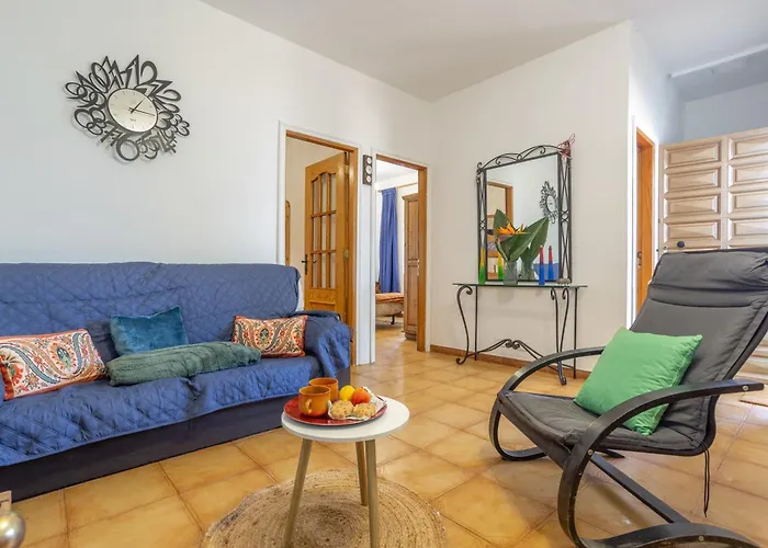 Летний дом Rural House El Pajal Relax