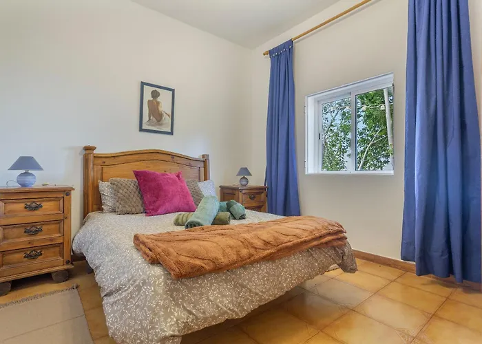 Rural House El Pajal Relax Летний дом *