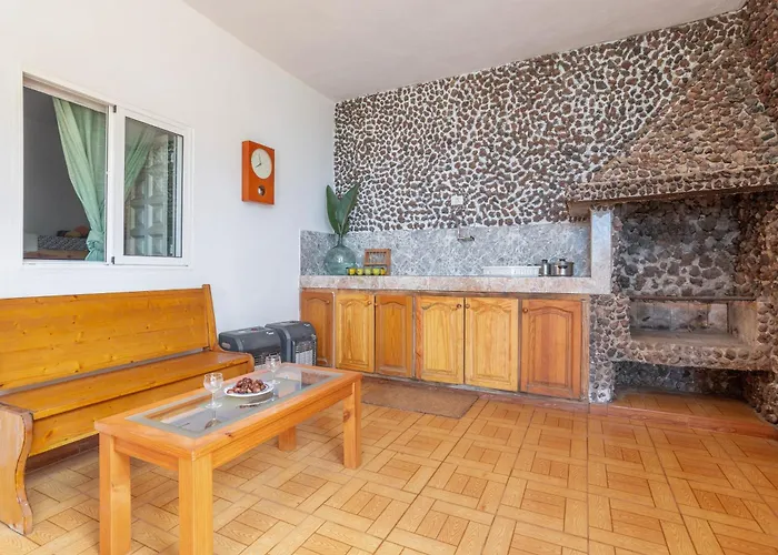 Rural House El Pajal Relax * Санта-Урсула