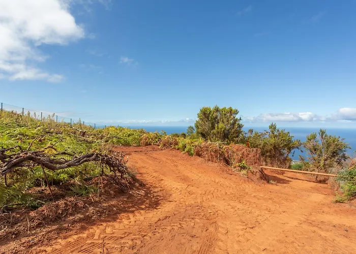 Rural House El Pajal Relax Летний дом *