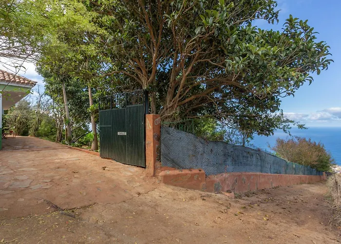 Летний дом Rural House El Pajal Relax